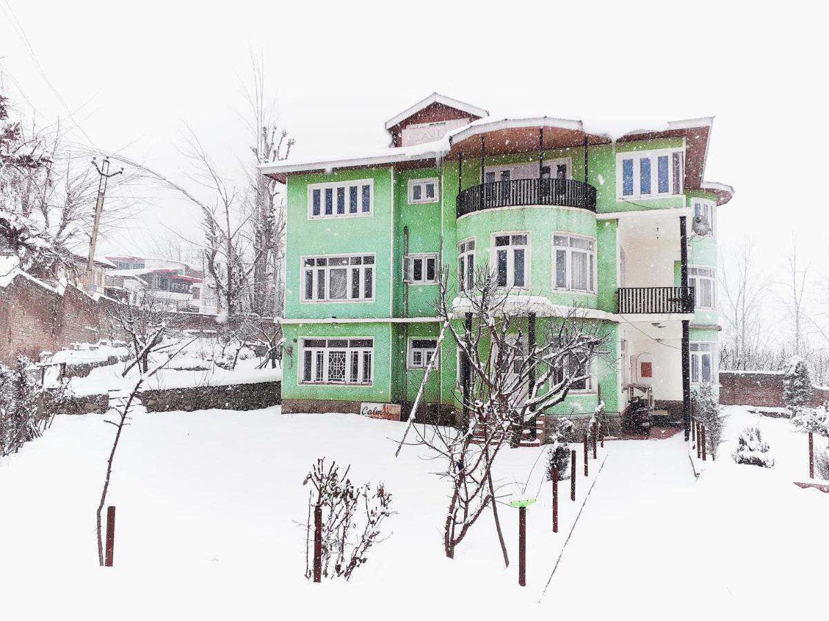Calm Holiday Inn Srīnagar 外观 照片